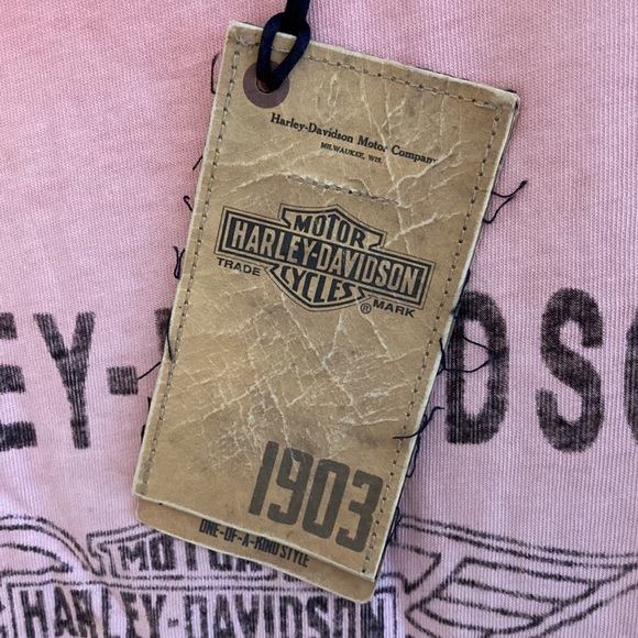 Harley-Davidson 1903 short sleeve tee - Picture 4 of 9